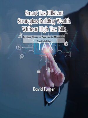 cover image of Smart Tax-Efficient Strategies